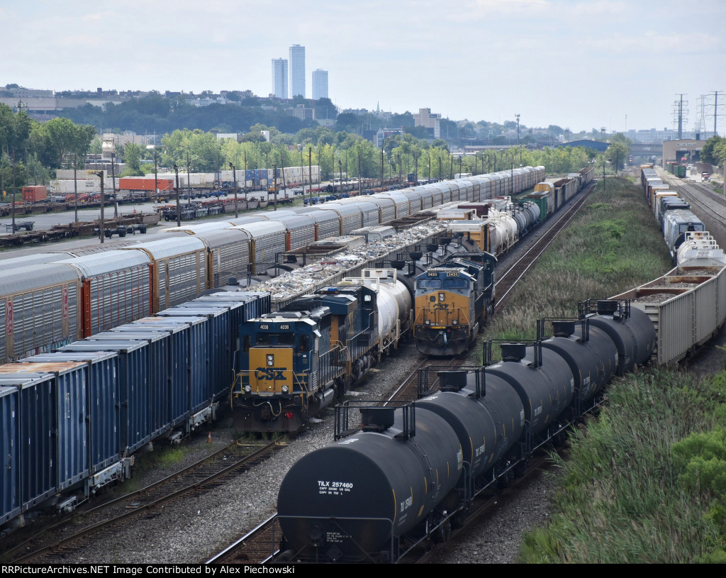 69th street yard